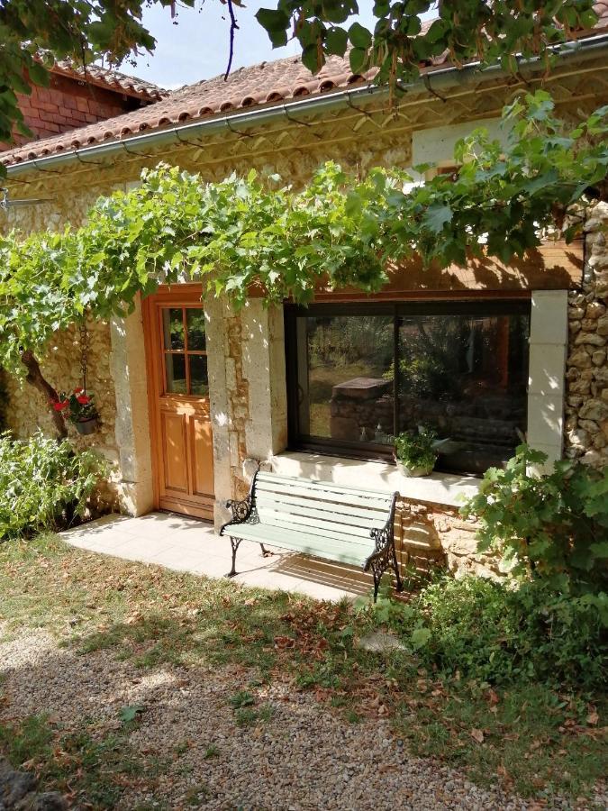 En Plein Air Coursac Exterior foto