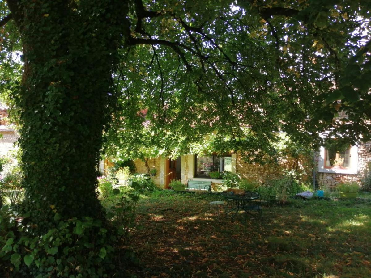 En Plein Air Coursac Exterior foto