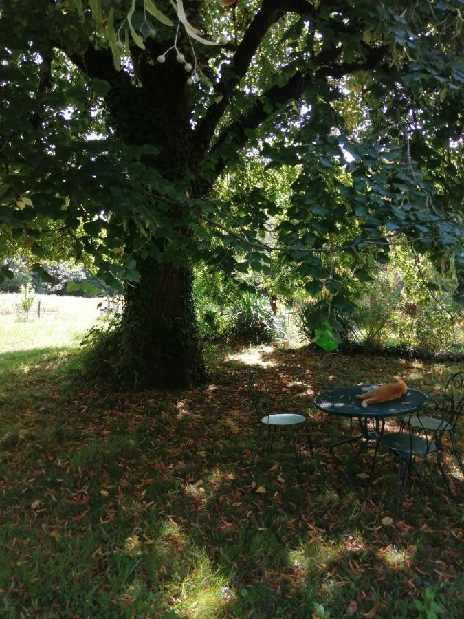 En Plein Air Coursac Exterior foto